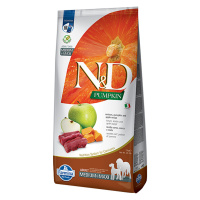 Farmina N&D Pumpkin Adult Medium/Maxi Venison & Apple - 2 x 12 kg