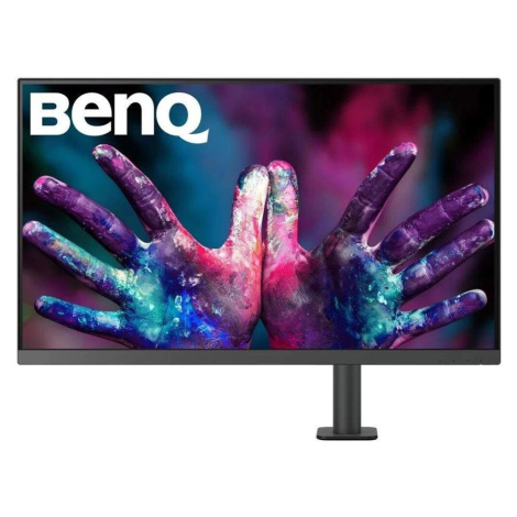 BenQ DesignVue PD3205UA - IPS monitor 31,5" Černá