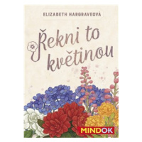 Řekni to květinou - karetní hra Mindok