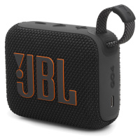 Bezdrátový reproduktor JBL GO 4 - černý