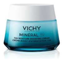 Vichy Minéral 89 72h hydratační krém rich 50 ml