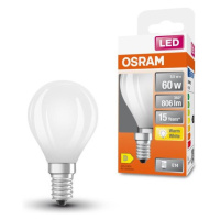 Osram LED Žárovka E14/5,5W/230V 2700K - Osram