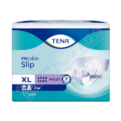 TENA Slip Maxi XL 24ks ink.kalh.711026