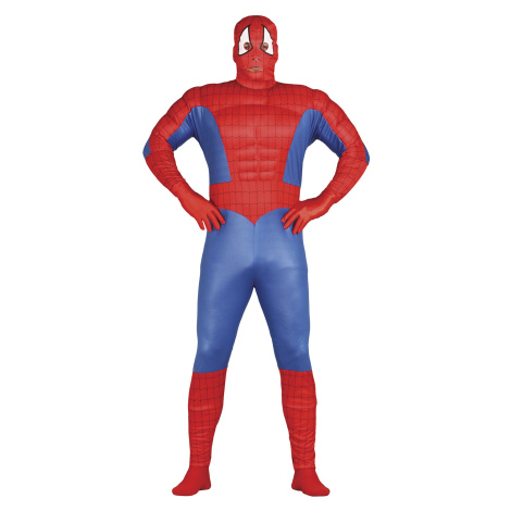 Guirca Kostým Spiderman Velikost - dospělý: L