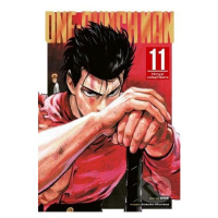 One-Punch Man 11: Hmyzí velepříšera - ONE, Júsuke Murata (Ilustrátor) - kniha z kategorie Komiks