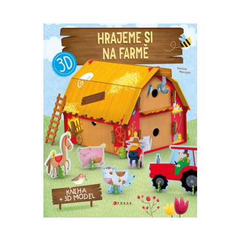 Hrajeme si na farmě 3D model | Valentina Manuzzato, Valentina Facci CPRESS