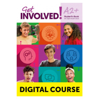 Get Involved! A2+ Digital SB with Student´s App and Digital Workbook Macmillan