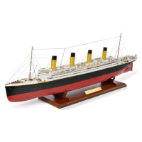 AMATI R.M.S. Titanic 1:250 kit