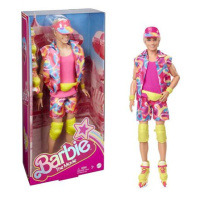 Mattel Barbie KEN VE FILMOVÉM OBLEČKU NA KOLEČKOVÝCH BRUSLÍCH