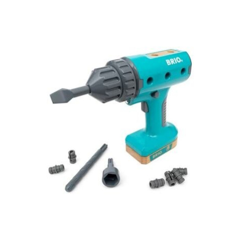 Brio BUILDER 34600 Vrtačka na baterie