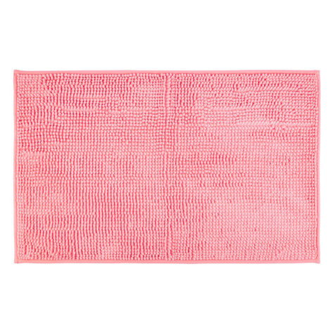 LIVARNO home Koupelnová předložka, 50 x 80 cm (růžová)