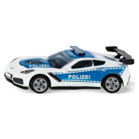 SIKU blister 1525 policejní Chevrolet Corvette ZR1