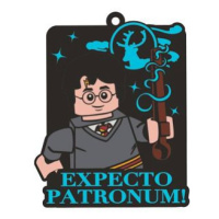 LEGO Harry Potter magnetka