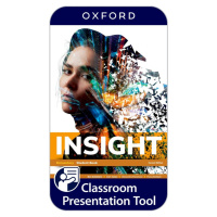 Insight Second Edition Elementary Classroom Presentation Tool Student´s eBook (OLB) Oxford Unive