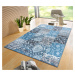 Hanse Home Collection koberce Kusový koberec Gloria 105525 Sky Blue - 200x290 cm