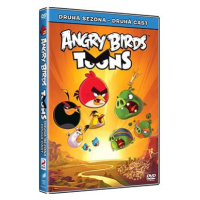 Angry Birds: Toons (2. série, druhá část) - DVD