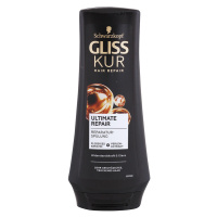 Gliss Kur Ultimate Repair kondicionér na poškozené vlasy 250 ml