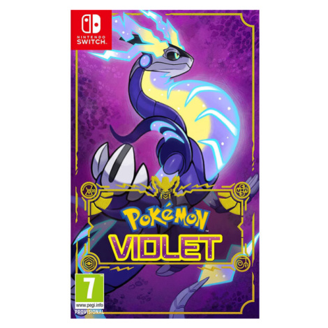 Pokemon Violet NINTENDO