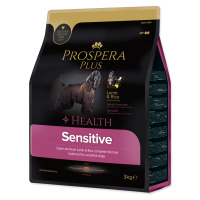 PROSPERA Plus Sensitive jehněčí s rýží 3 kg