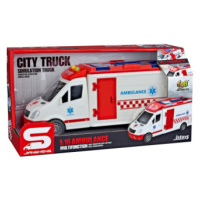 Ambulance 1:16