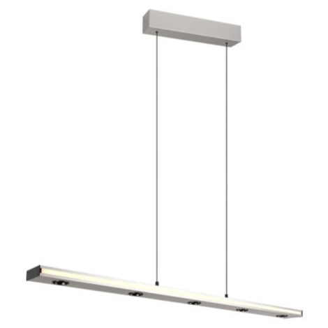 Trio Graham závěsné světlo nikl 353010107 TR353010107