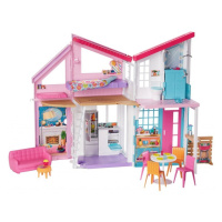 Mattel barbie dům v malibu, fxg57