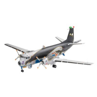 Plastic modelky letadlo 03845 - Breguet Atlantic 1 