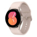 Chytré hodinky Samsung Galaxy Watch5 (SM-R900NZDAEUE) / 40 mm / Bluetooth / Pink Gold Varianta: 