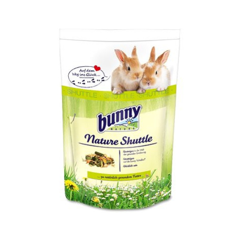 Bunny Nature Shuttle pro králíky 600 g