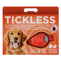 TICKLESS® Pet Ultrazvukový odpuzovač klíšťat a blech pro psy