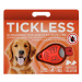 TICKLESS® Pet Ultrazvukový odpuzovač klíšťat a blech pro psy