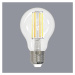 Wi-Fi Smart LED žárovka Polux filament A60 7W E27 2700-6500K