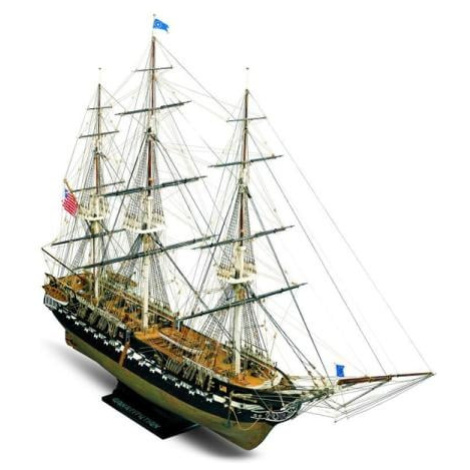 MAMOLI USS Constitution 1:93 kit