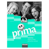 Prima A2/díl 3 - příručka učitele