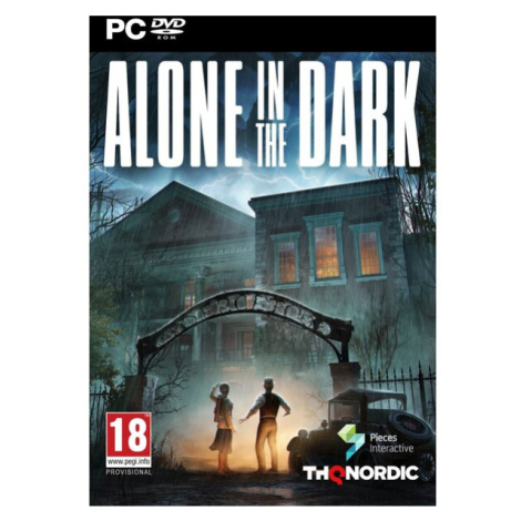 Alone in the Dark (PC) THQ Nordic