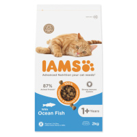 IAMS Cat Adult Ocean Fish 2kg