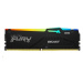 KINGSTON DIMM DDR5 32GB (Kit of 2) 6000MT/s CL36 FURY Beast RGB EXPO