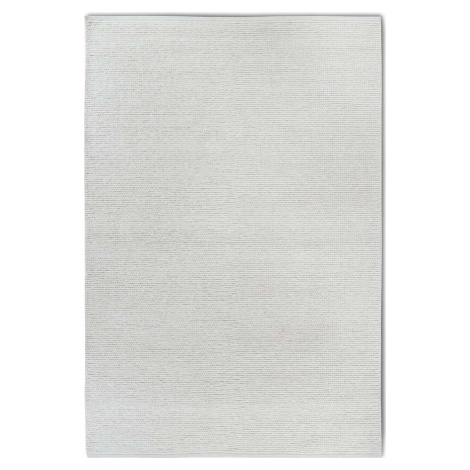 Světle šedý ručně tkaný vlněný koberec 80x150 cm Francois – Villeroy&Boch Villeroy & Boch