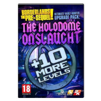 Borderlands: The Pre-Sequel - Ultimate Vault Hunter Upgrade Pack: The Holodome Onslaught