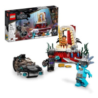 LEGO® Marvel 76213 Trůnní sál krále Namora