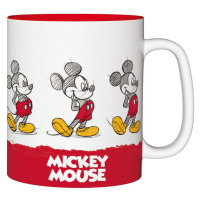 Hrnek Disney - Sketch Mickey, 0,46 l