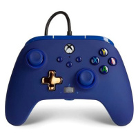 PowerA Enhanced Wired Controller - Midnight Blue - Xbox