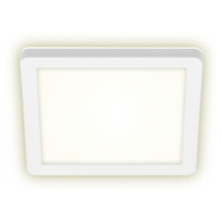 BRILONER LED venkovní svítidlo 19 cm 8W 1200lm bílé IP44 BRILO 3010-016