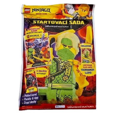Sběratelské karty LEGO