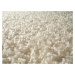 Mono Carpet Kusový koberec Efor Shaggy 2137 Cream - 200x290 cm