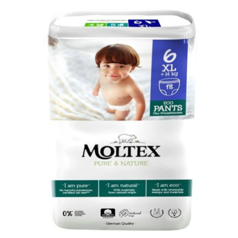 Dětské pleny Moltex