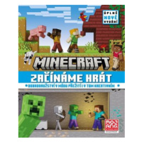 Minecraft - Začínáme hrát - Úplně nové vydání - kolektiv