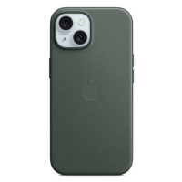 Kryt Apple iPhone 15 FineWoven Case with MS - Evergreen