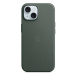 Kryt Apple iPhone 15 FineWoven Case with MS - Evergreen