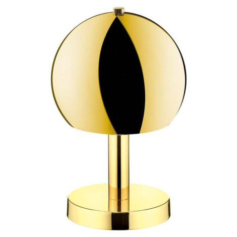 Stolní lampa ve zlaté barvě (výška 29 cm) Boccia – Trio